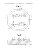 COOLING APPARATUS FOR OPTICAL MEMBER, BARREL, EXPOSURE APPARATUS, AND DEVICE MANUFACTURING METHOD diagram and image