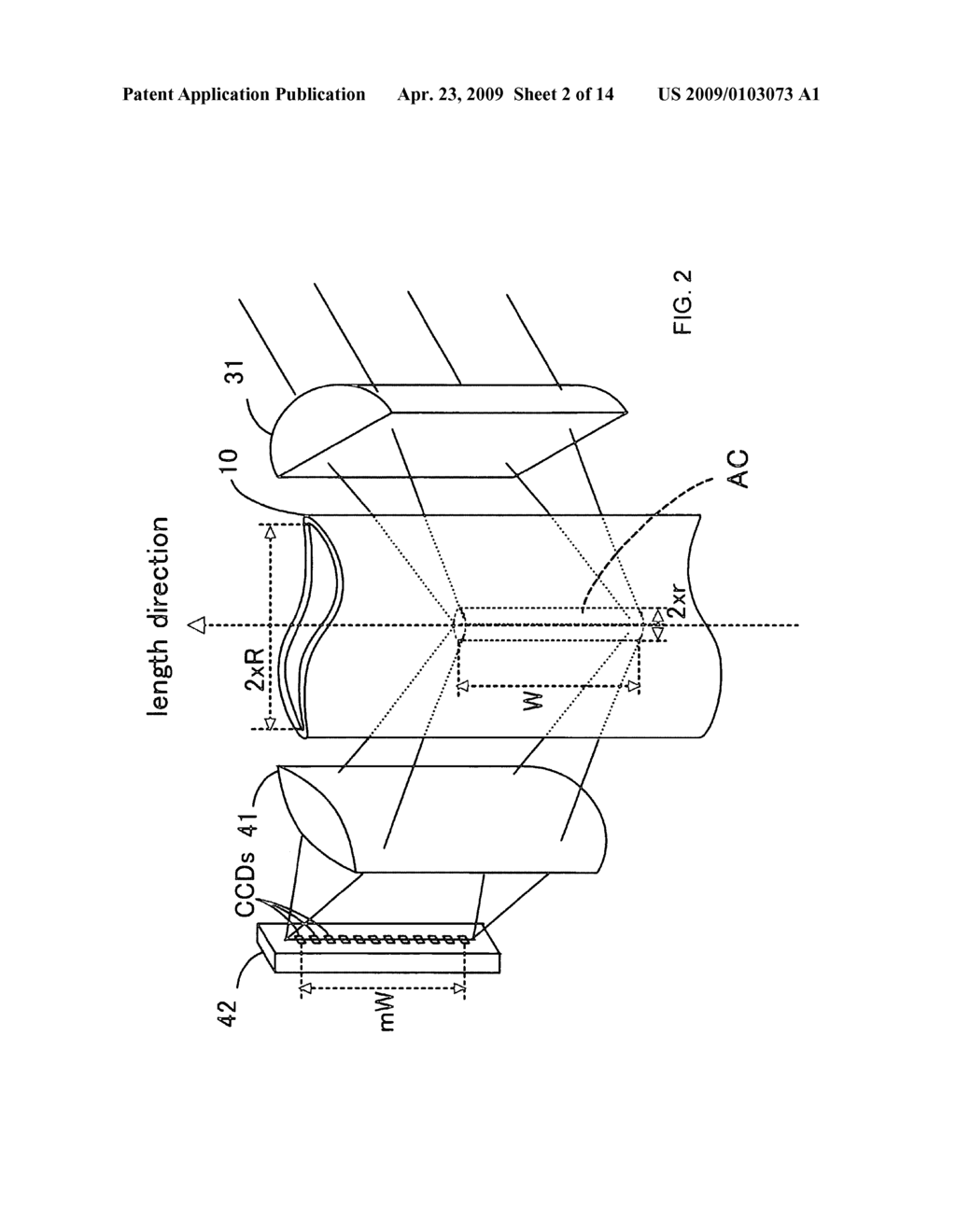 Device and method for flow state observation - diagram, schematic, and image 03