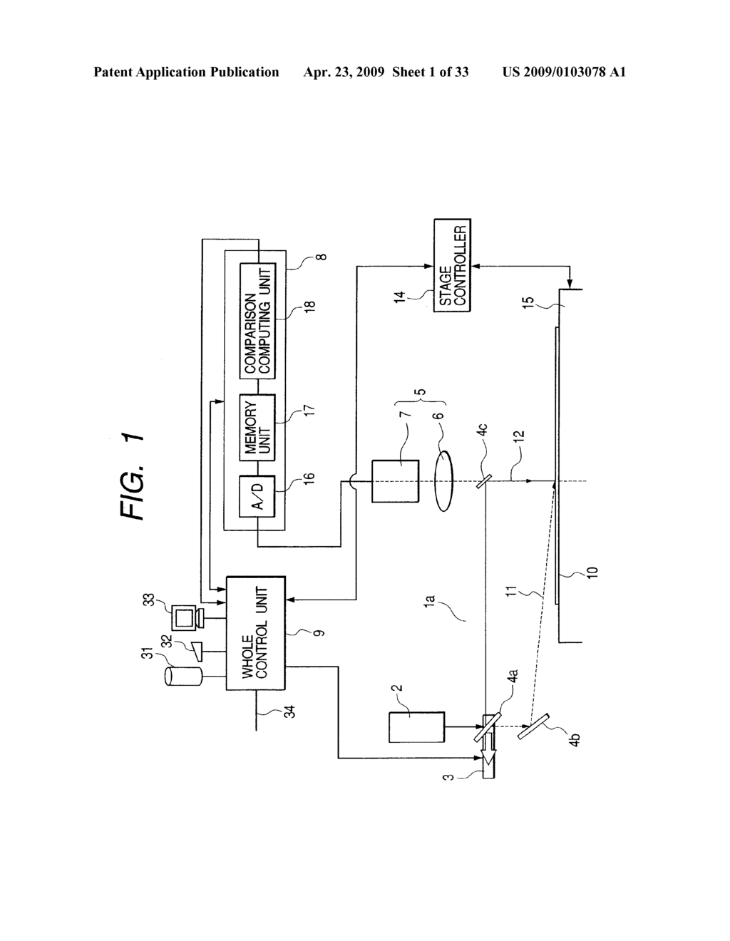 SURFACE INSPECTION APPARATUS AND METHOD THEREOF - diagram, schematic, and image 02