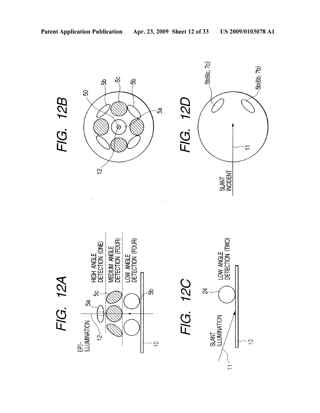 SURFACE INSPECTION APPARATUS AND METHOD THEREOF - diagram, schematic, and image 13