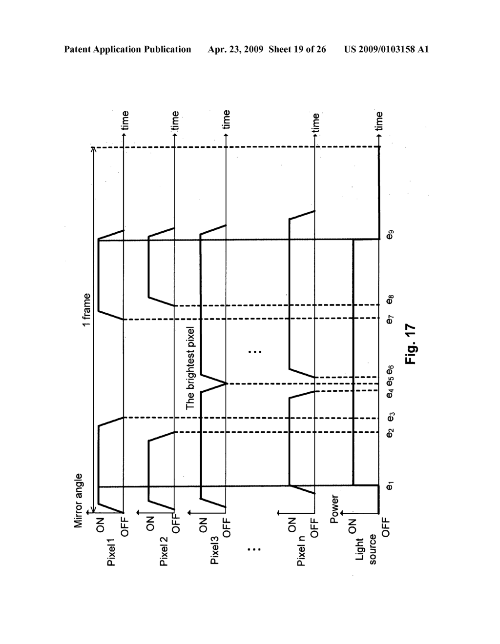 System configurations and method for controlling image projection apparatuses - diagram, schematic, and image 20