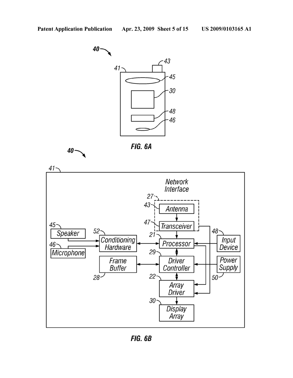 Display with Integrated Photovoltaics - diagram, schematic, and image 06