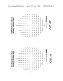 Structures and methods for reducing aberration in optical systems diagram and image