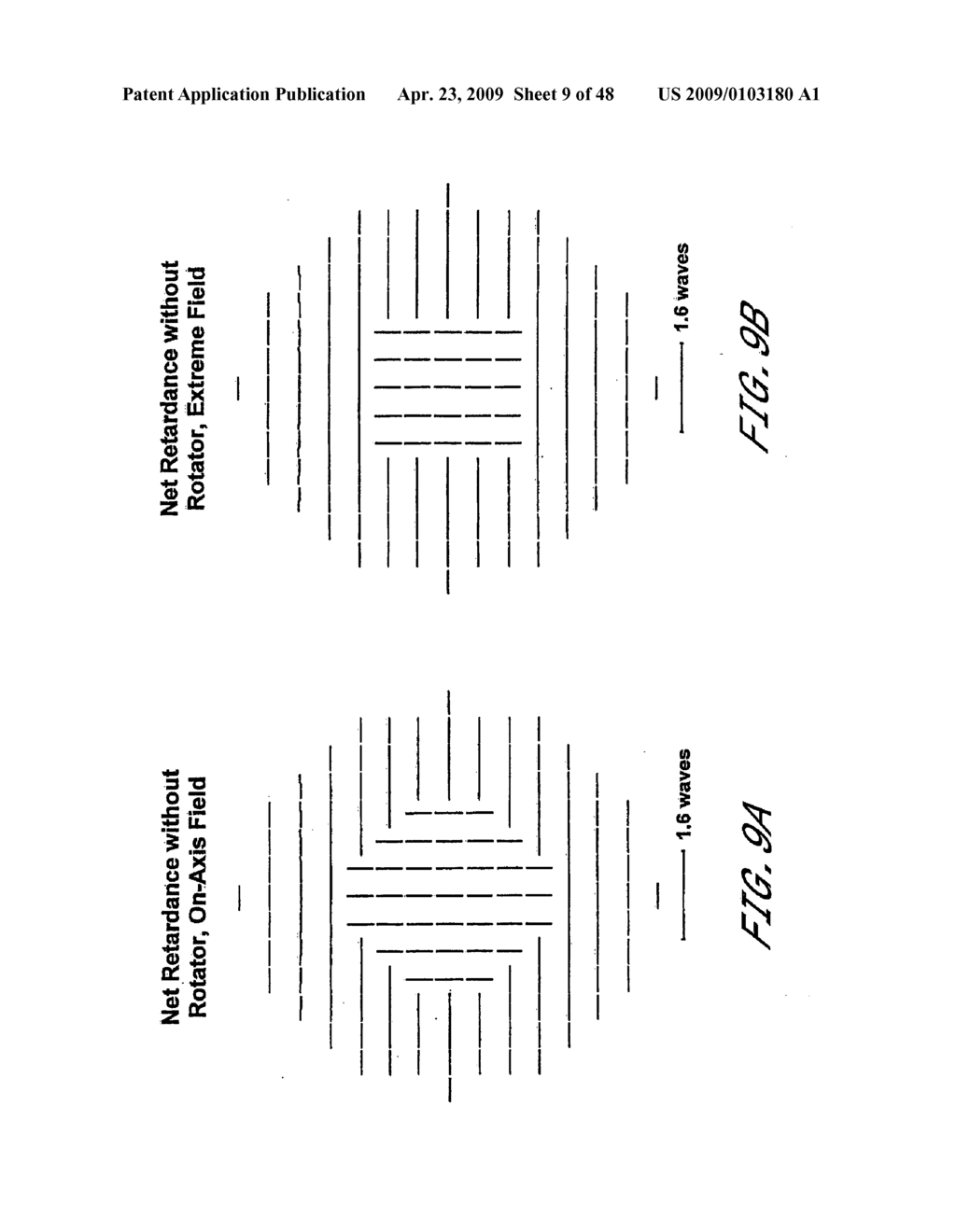 Structures and methods for reducing aberration in optical systems - diagram, schematic, and image 10