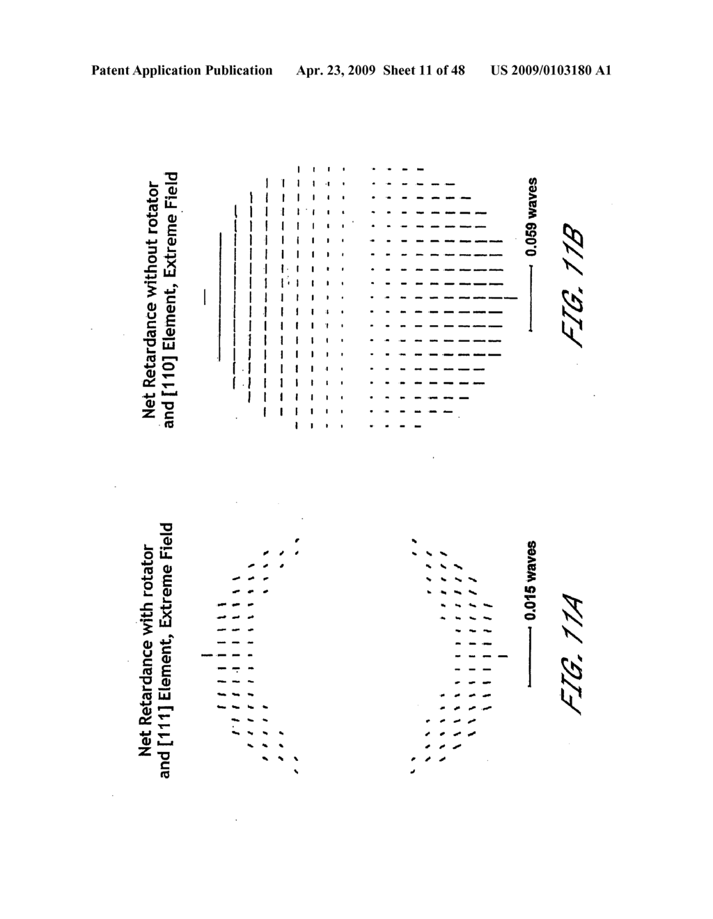 Structures and methods for reducing aberration in optical systems - diagram, schematic, and image 12