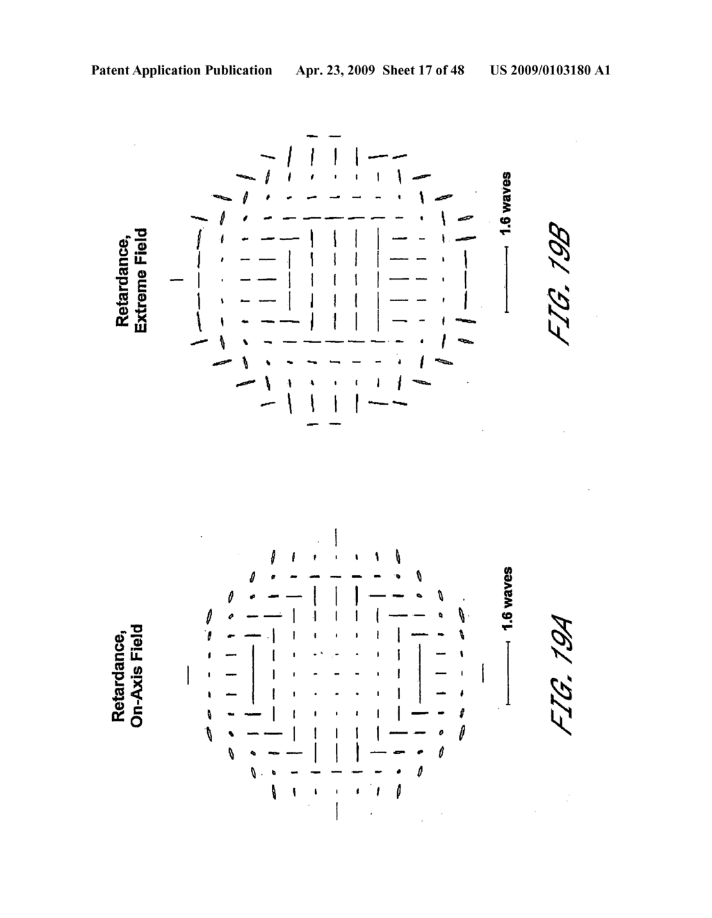 Structures and methods for reducing aberration in optical systems - diagram, schematic, and image 18