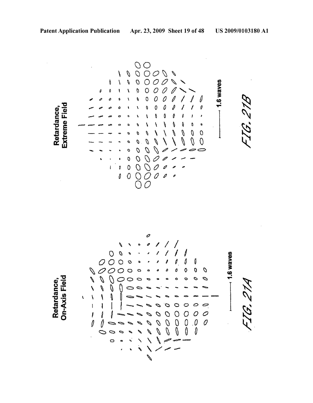 Structures and methods for reducing aberration in optical systems - diagram, schematic, and image 20