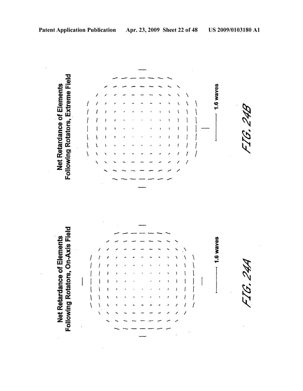 Structures and methods for reducing aberration in optical systems - diagram, schematic, and image 23