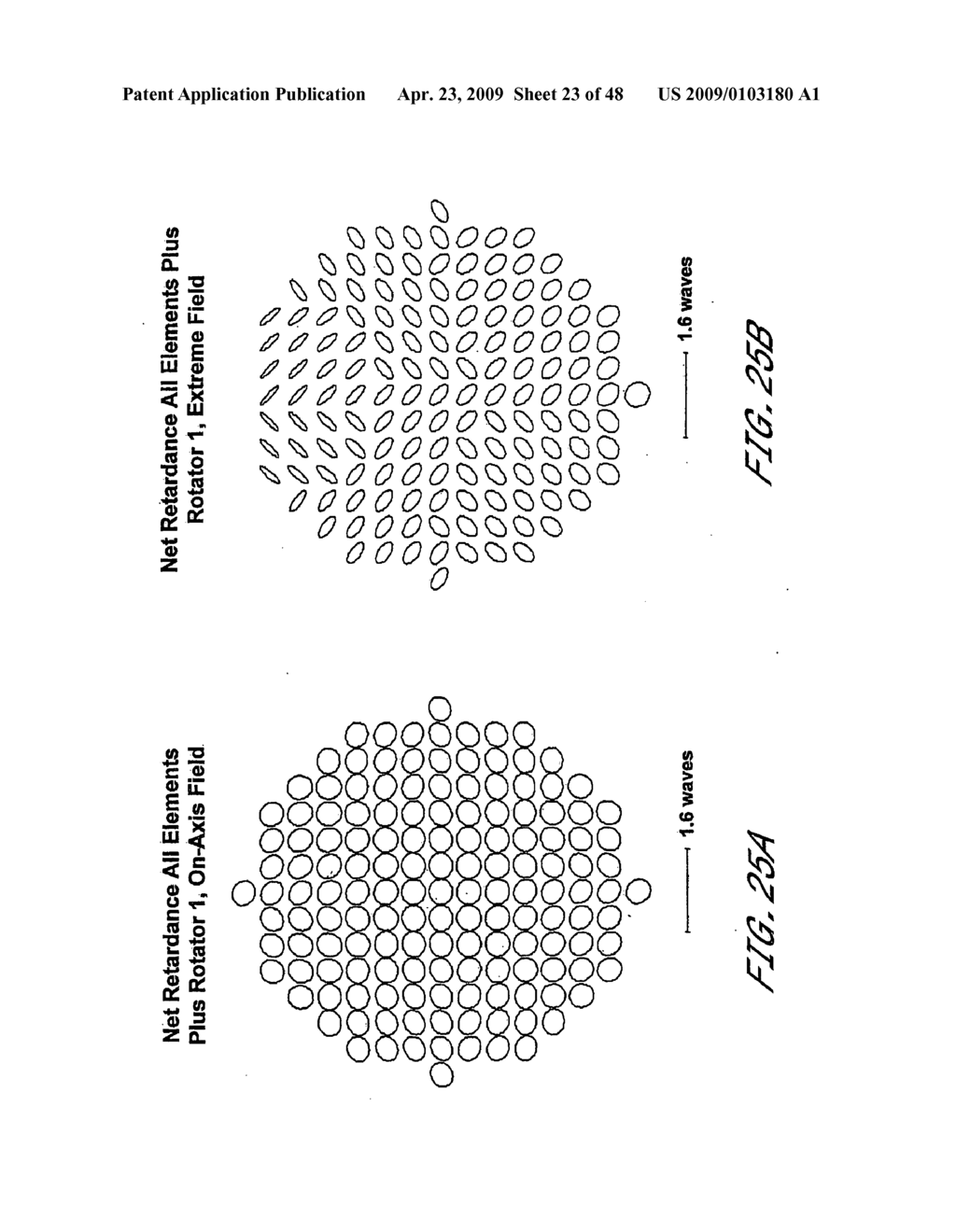 Structures and methods for reducing aberration in optical systems - diagram, schematic, and image 24