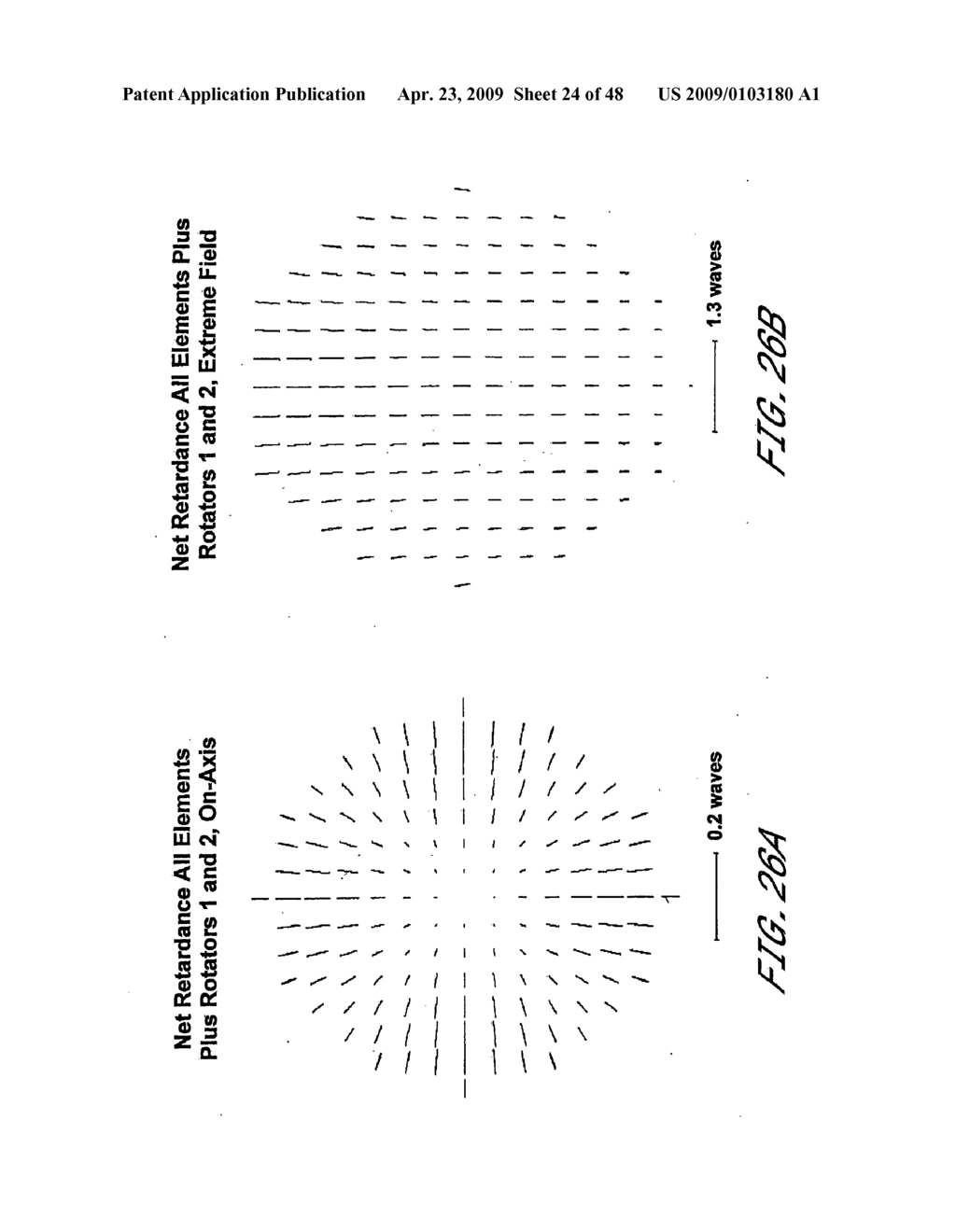 Structures and methods for reducing aberration in optical systems - diagram, schematic, and image 25