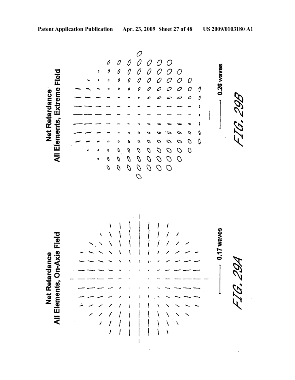 Structures and methods for reducing aberration in optical systems - diagram, schematic, and image 28