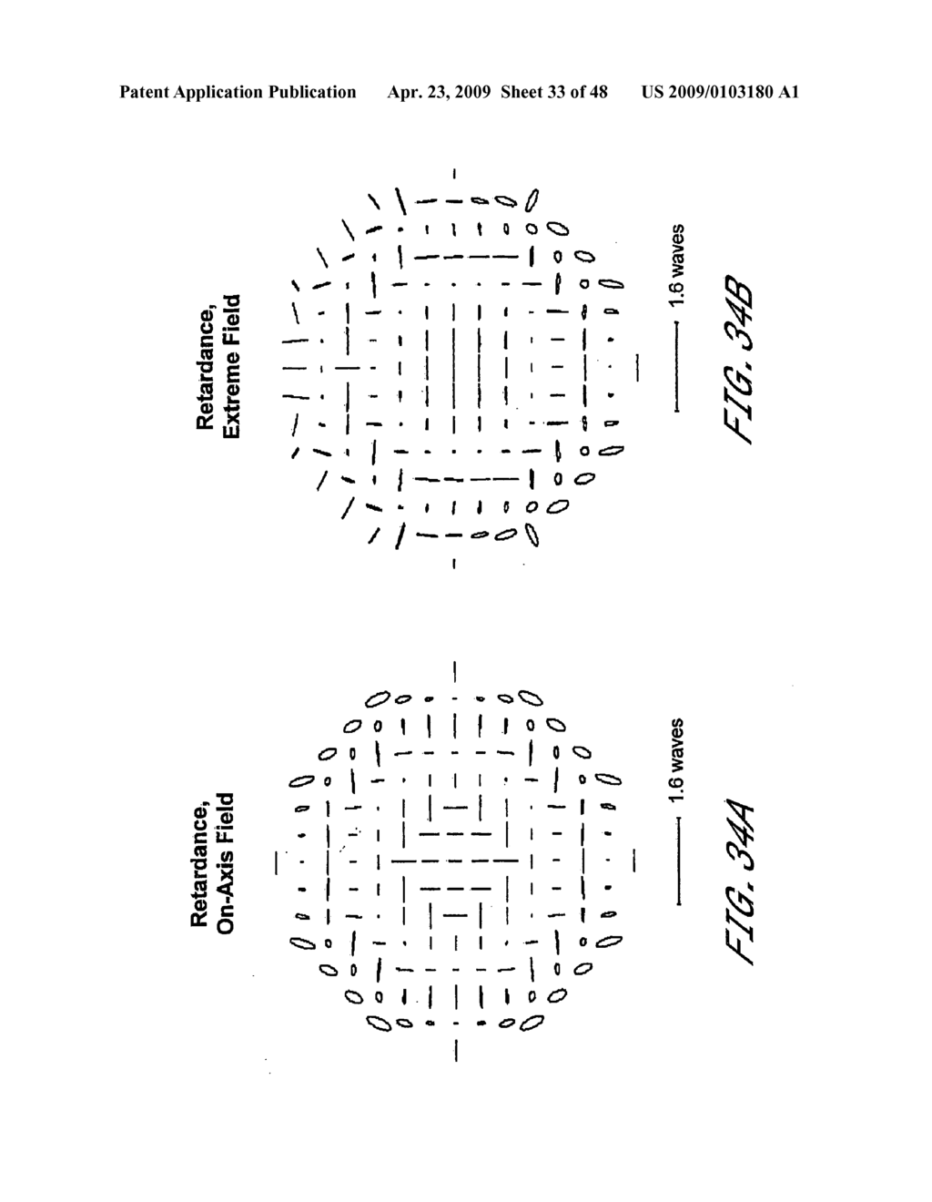 Structures and methods for reducing aberration in optical systems - diagram, schematic, and image 34