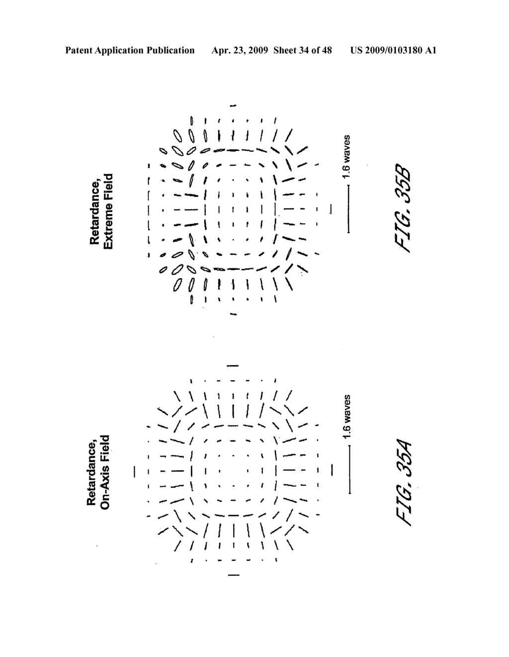 Structures and methods for reducing aberration in optical systems - diagram, schematic, and image 35