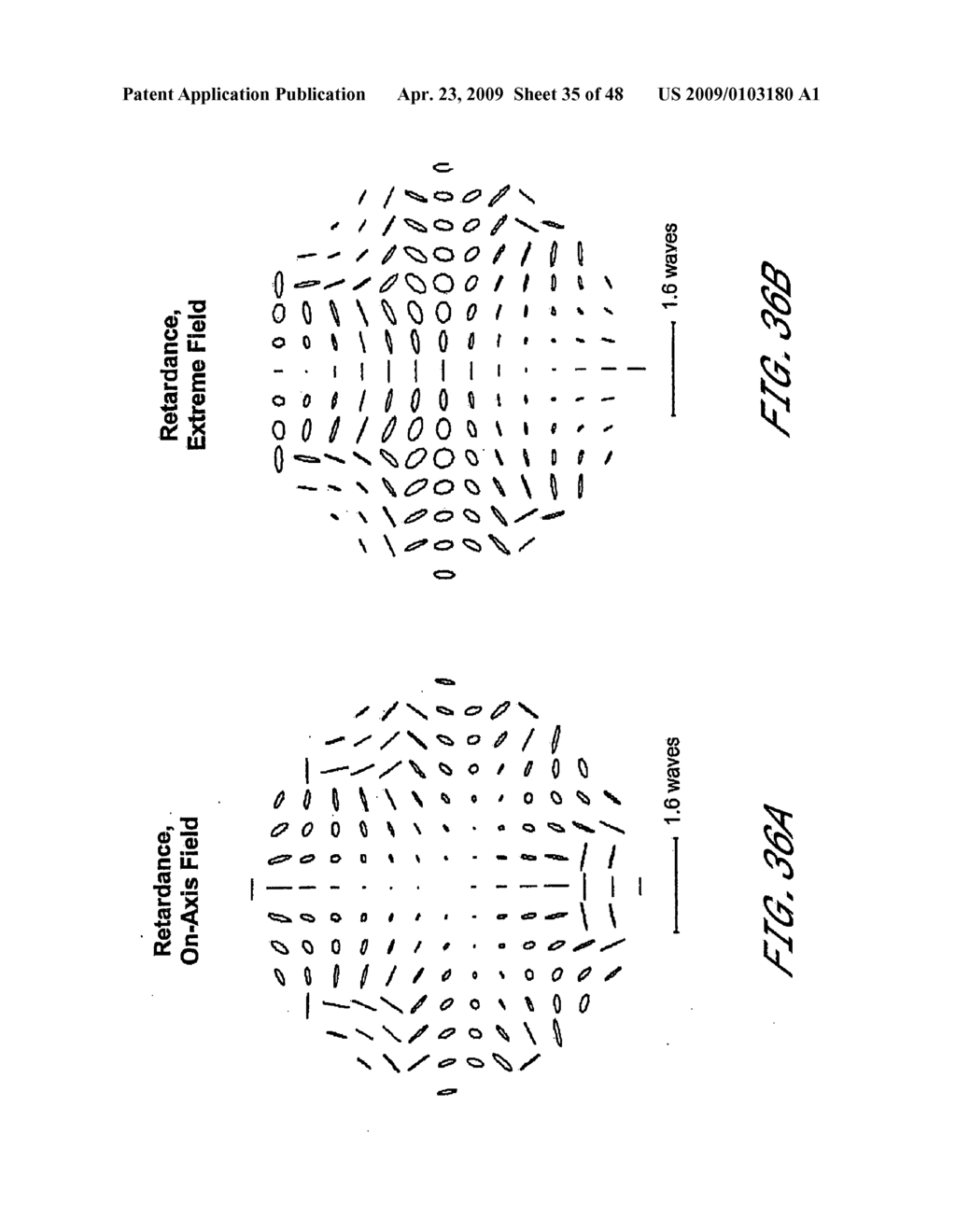 Structures and methods for reducing aberration in optical systems - diagram, schematic, and image 36