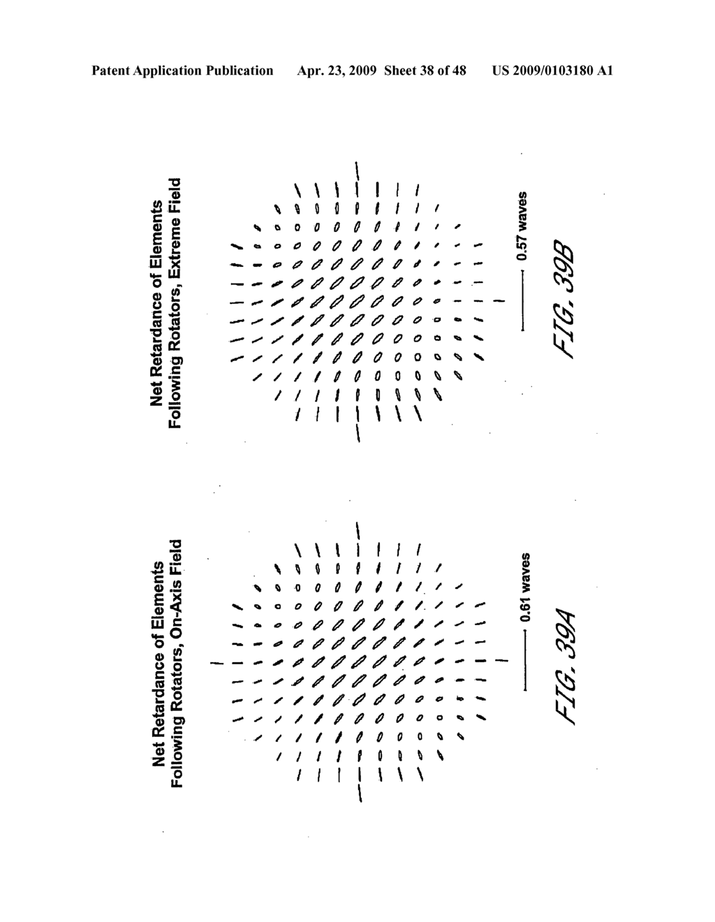 Structures and methods for reducing aberration in optical systems - diagram, schematic, and image 39