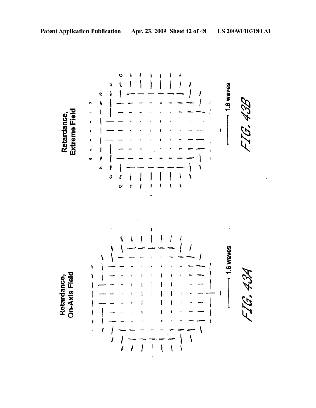 Structures and methods for reducing aberration in optical systems - diagram, schematic, and image 43