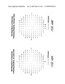 Structures and methods for reducing aberration in optical systems diagram and image