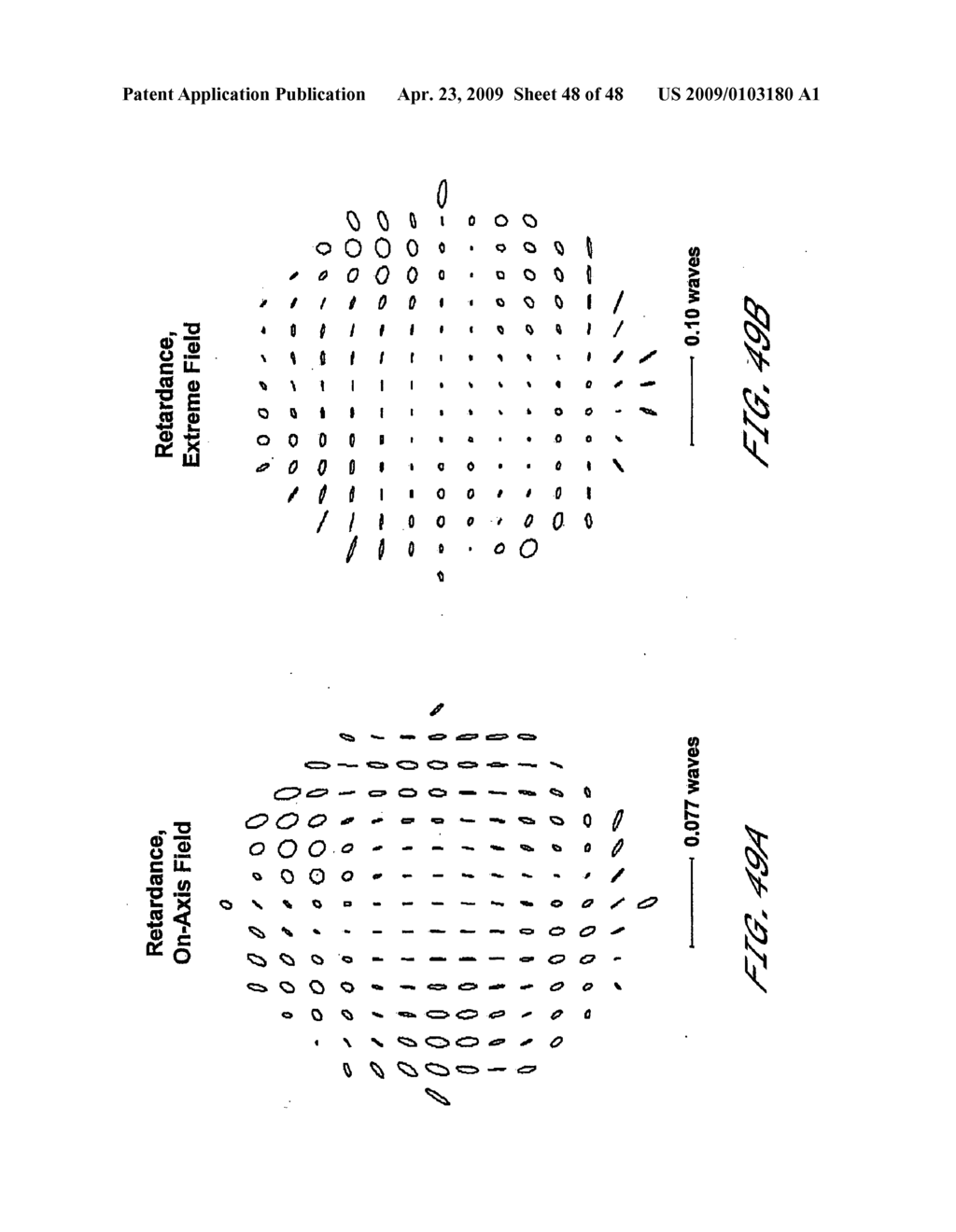 Structures and methods for reducing aberration in optical systems - diagram, schematic, and image 49