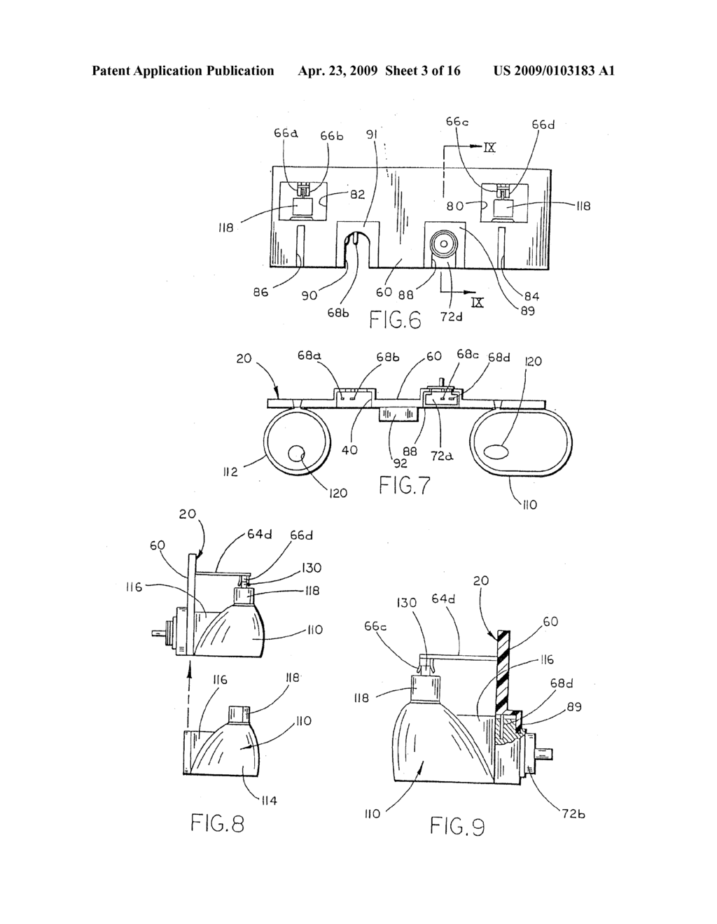 INTERIOR REARVIEW MIRROR SYSTEM FOR A VEHICLE - diagram, schematic, and image 04