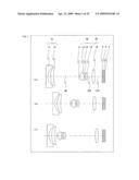 Zoom lens system, imaging device and camera diagram and image