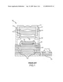 LASER BONDING CAMERA MODULES TO LOCK FOCUS diagram and image