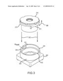 LASER BONDING CAMERA MODULES TO LOCK FOCUS diagram and image