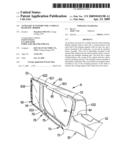 AUXILIARY ACCESSORY FOR A VEHICLE REARVIEW MIRROR diagram and image