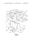 AUXILIARY ACCESSORY FOR A VEHICLE REARVIEW MIRROR diagram and image