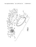 AUXILIARY ACCESSORY FOR A VEHICLE REARVIEW MIRROR diagram and image