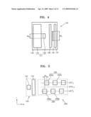 BIT PATTERNED MEDIUM HAVING SUPER-TRACK, METHOD OF TRACKING TRACK OF BIT PATTERNED MEDIUM, HEAD APPROPRIATE FOR BIT PATTERNED MEDIUM, AND INFORMATION RECORDING/REPRODUCING APPARATUS INCLUDING BIT PATTERNED MEDIUM HEAD diagram and image