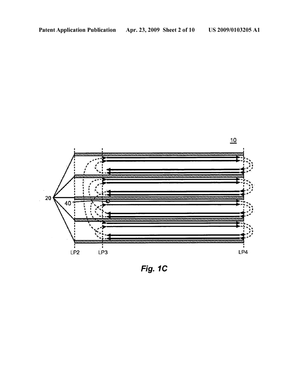 Apparatus, Method and Program for Controlling Writing of Data by Tape Recording Apparatus - diagram, schematic, and image 03