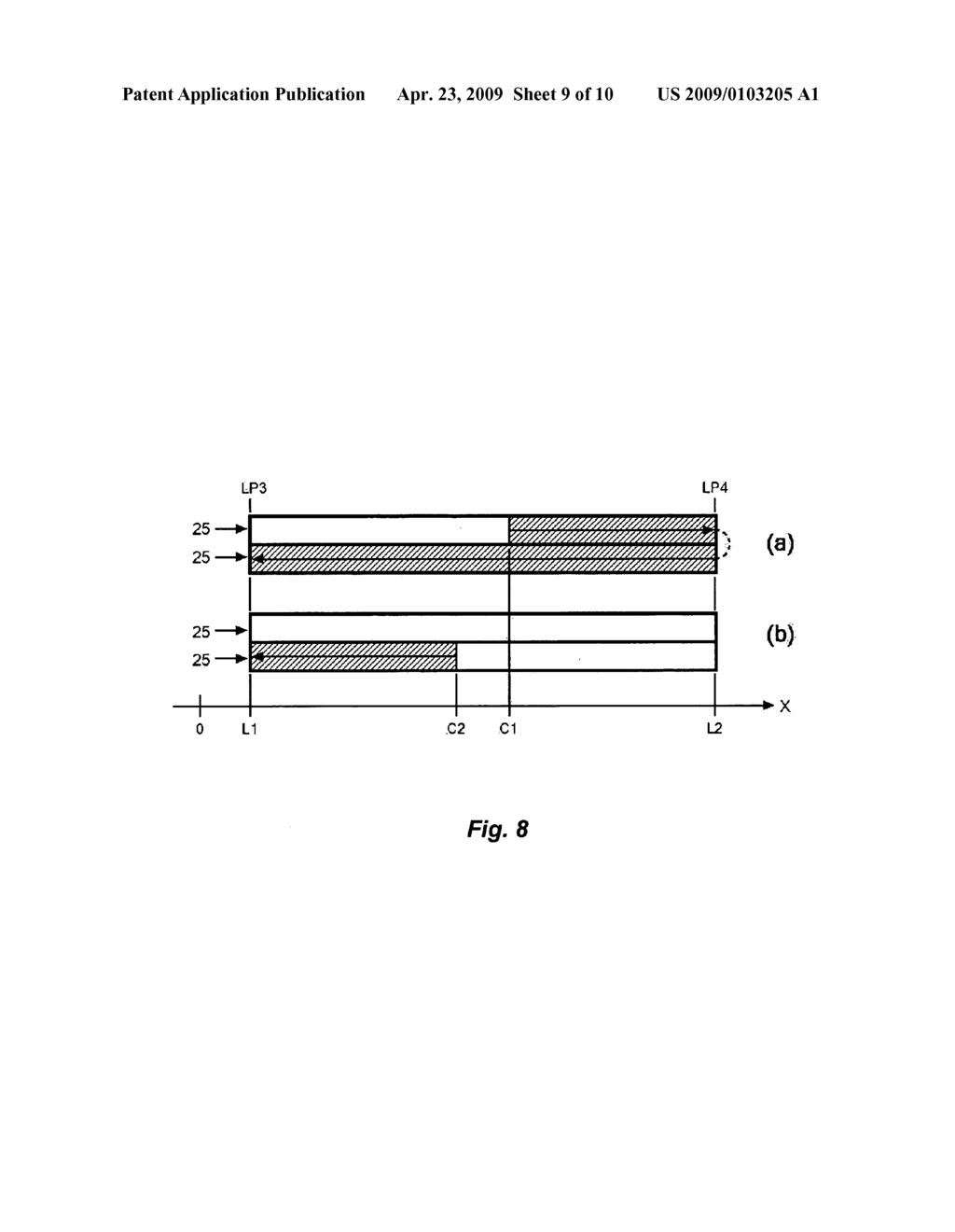 Apparatus, Method and Program for Controlling Writing of Data by Tape Recording Apparatus - diagram, schematic, and image 10