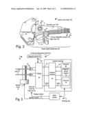 Apparatus and method for sensing an external magnetic field to protect a perpendicular magnetic recording (PMR) hard disk drive diagram and image