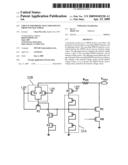 Circuit for protecting NMOS device from voltage stress diagram and image