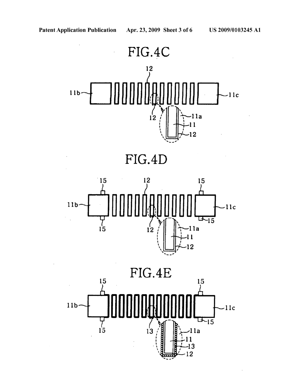 Metal capacitor and manufacturing method thereof - diagram, schematic, and image 04