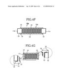 Metal capacitor and manufacturing method thereof diagram and image