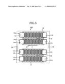 Metal capacitor and manufacturing method thereof diagram and image