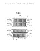 Metal capacitor and manufacturing method thereof diagram and image