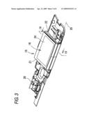 OPERATION DEVICE AND IMAGE RECORDING DEVICE diagram and image