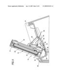 OPERATION DEVICE AND IMAGE RECORDING DEVICE diagram and image