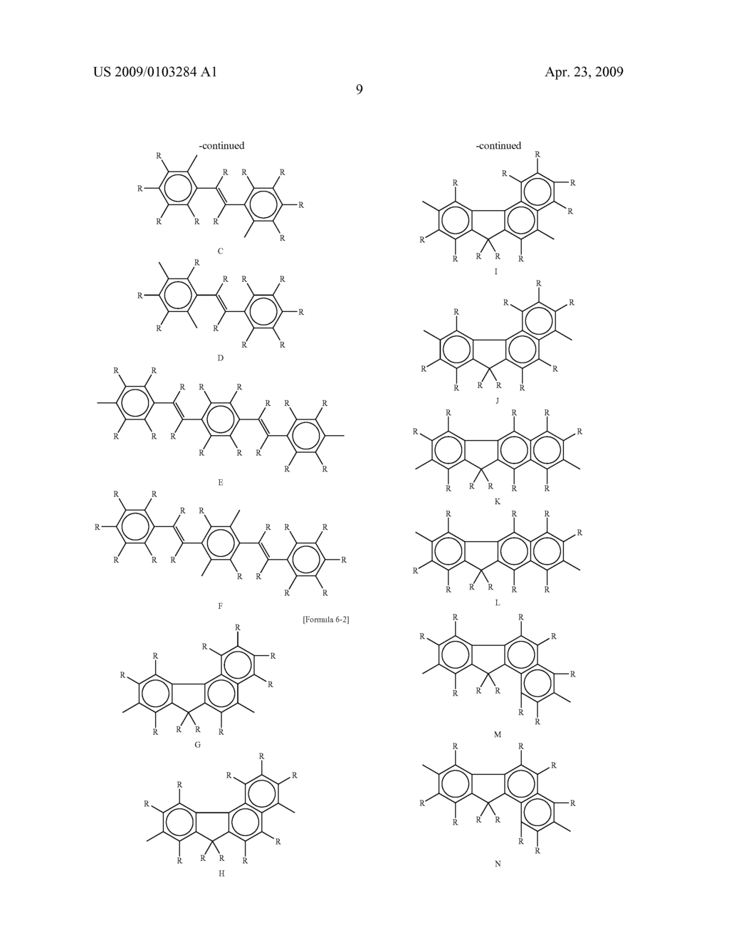 Polymer Composition And Polymer Light-Emitting Device Using Same - diagram, schematic, and image 11