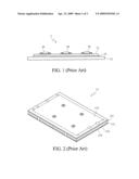 Circuit Board Assembly and Backlight Module Comprising the Same diagram and image