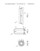 INFRARED FILTER SYSTEM FOR FLUORESCENT LIGHTING diagram and image