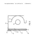 INFRARED FILTER SYSTEM FOR FLUORESCENT LIGHTING diagram and image