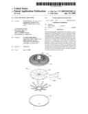 LED LAMP WITH A HEAT SINK diagram and image