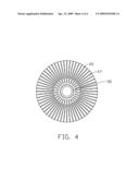 LED LAMP WITH A HEAT SINK diagram and image