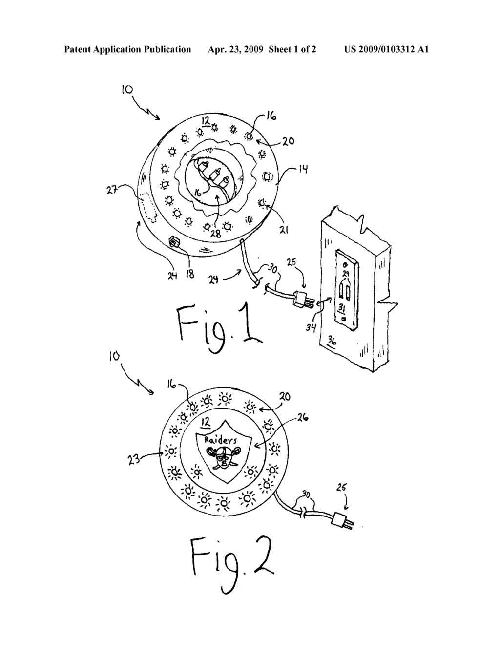 Light Emitting Plate - diagram, schematic, and image 02