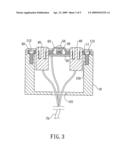 Combination of electrical socket and night lamp diagram and image