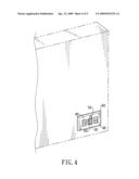 Combination of electrical socket and night lamp diagram and image