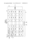 Semiconductor memory device comprising transistor having vertical channel structure diagram and image